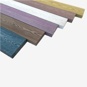Placas de plástico HDPE