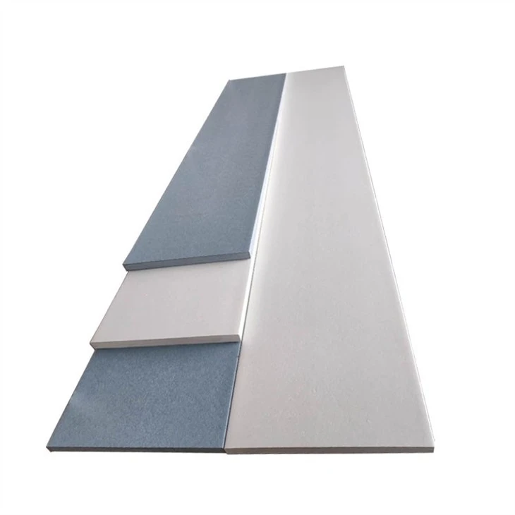 Folhas de HDPE