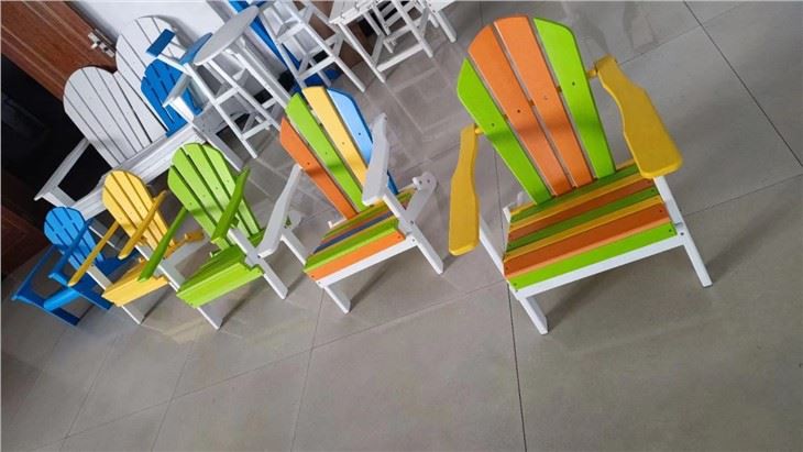 Kids Adirondack Chair